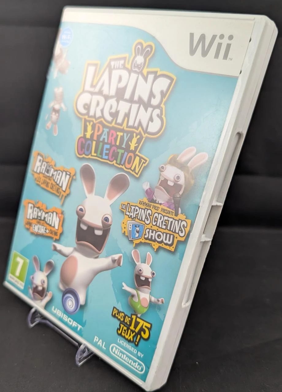 De Lapins Crétins Party Collectie – photo 4